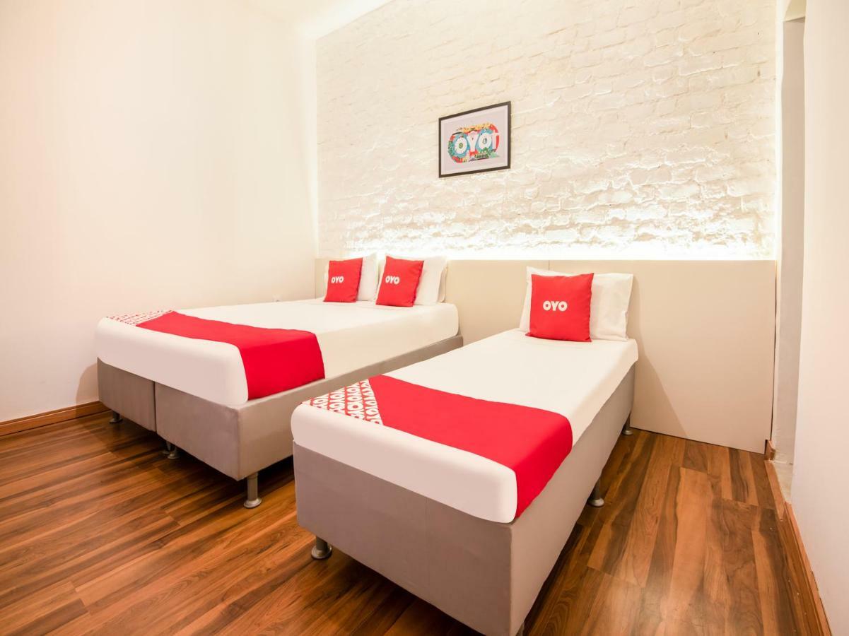 Oyo Girassol Carioca Hotel Rio de Janeiro Exterior photo