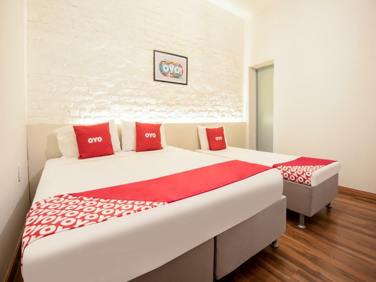 Oyo Girassol Carioca Hotel Rio de Janeiro Exterior photo
