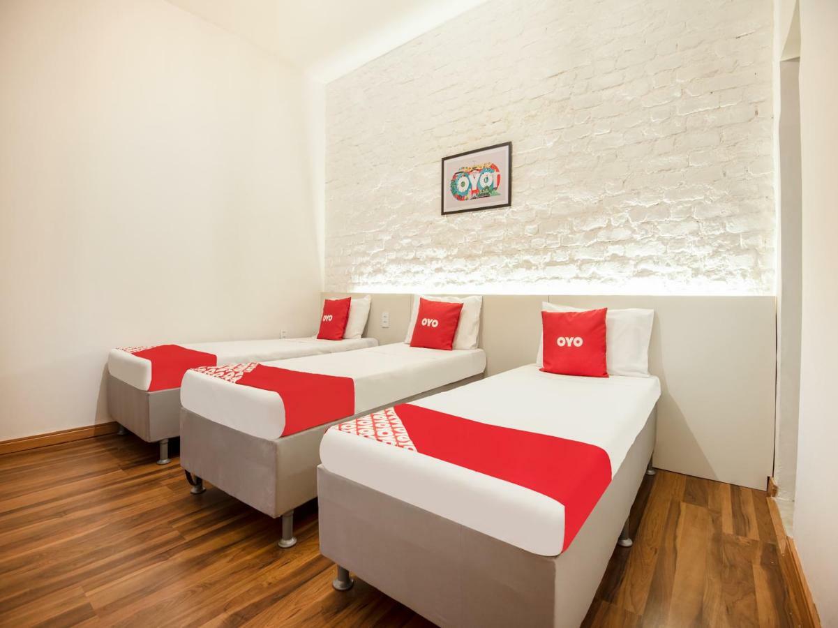 Oyo Girassol Carioca Hotel Rio de Janeiro Exterior photo