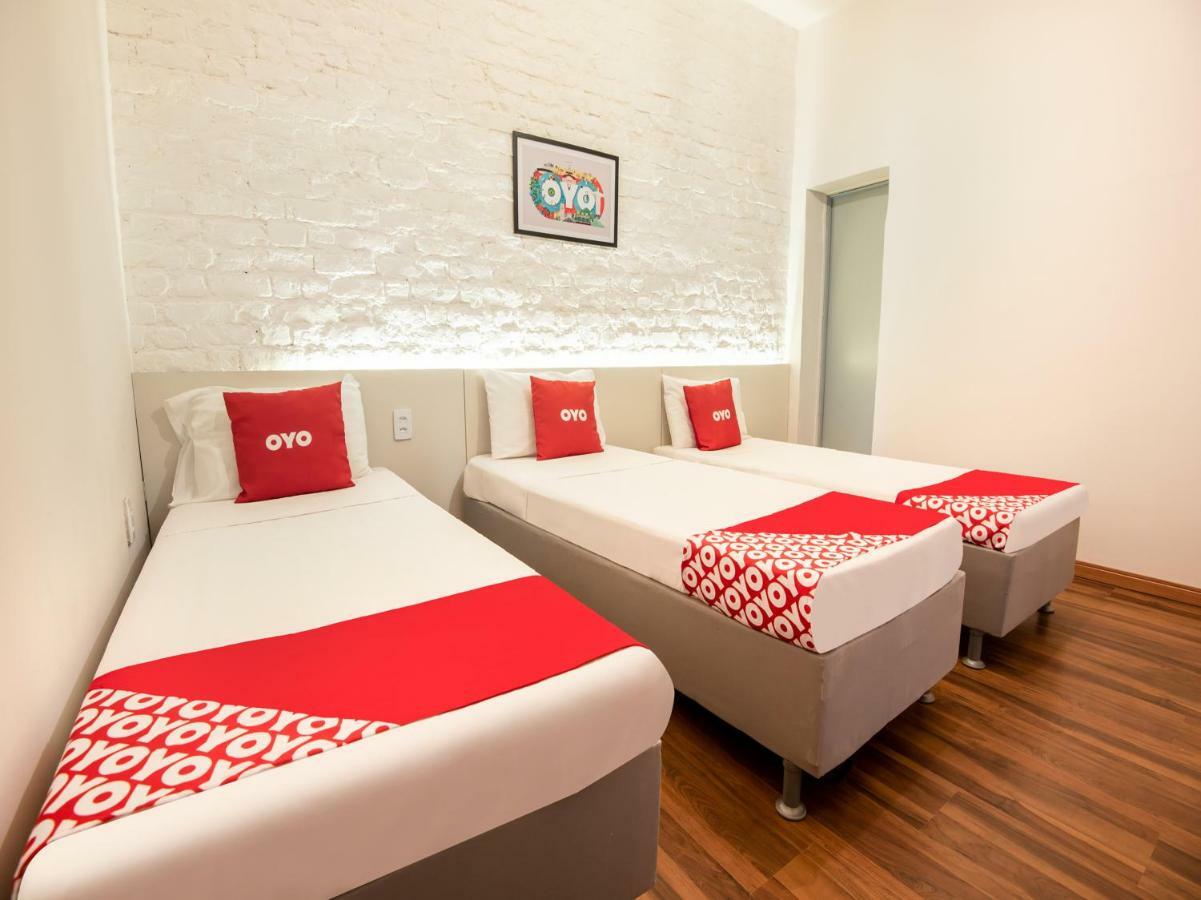 Oyo Girassol Carioca Hotel Rio de Janeiro Exterior photo