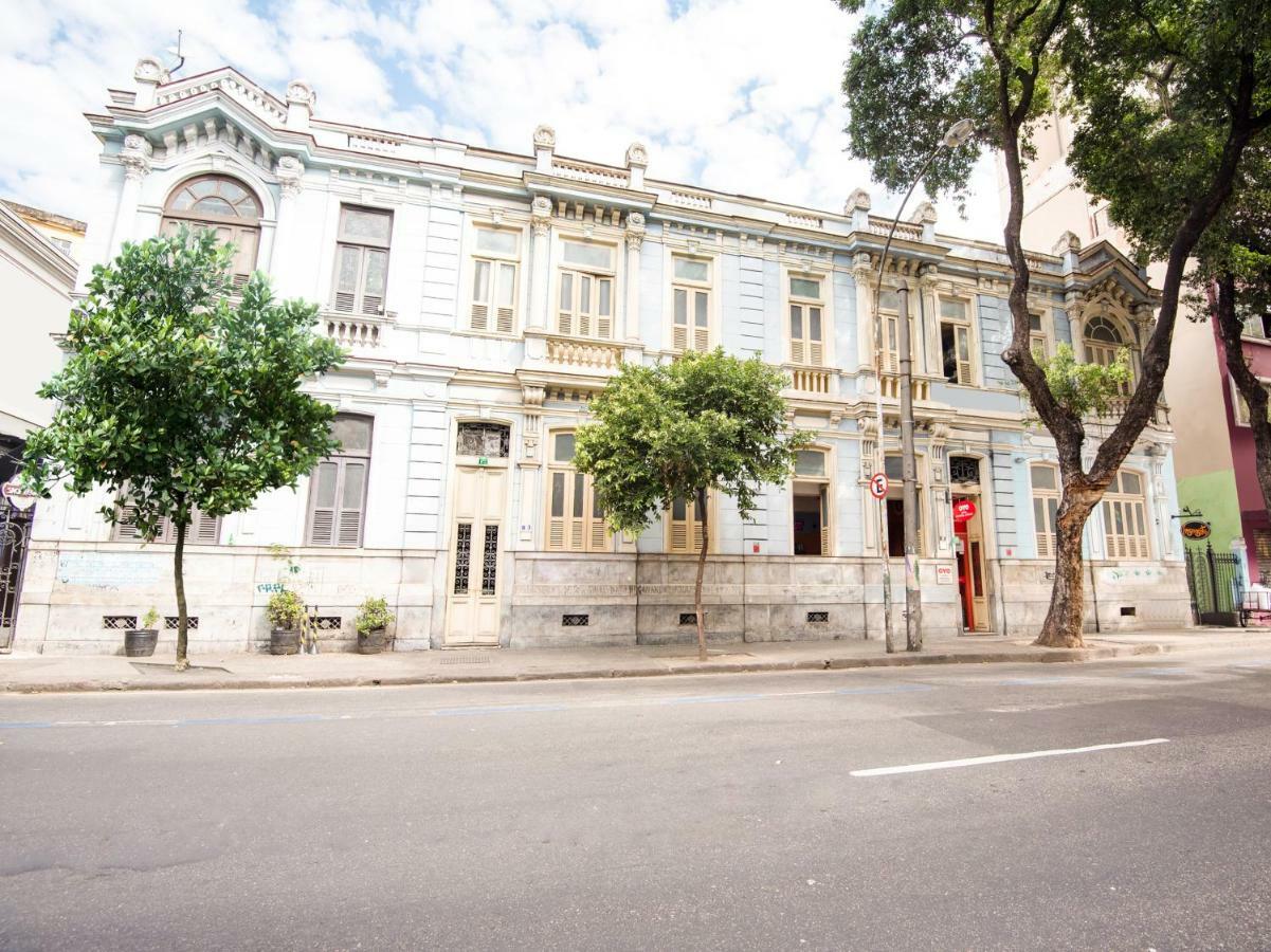 Oyo Girassol Carioca Hotel Rio de Janeiro Exterior photo