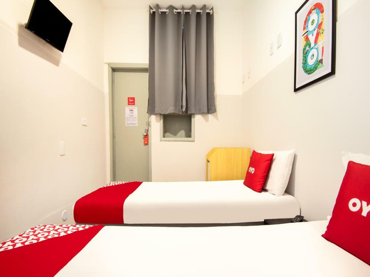 Oyo Girassol Carioca Hotel Rio de Janeiro Exterior photo
