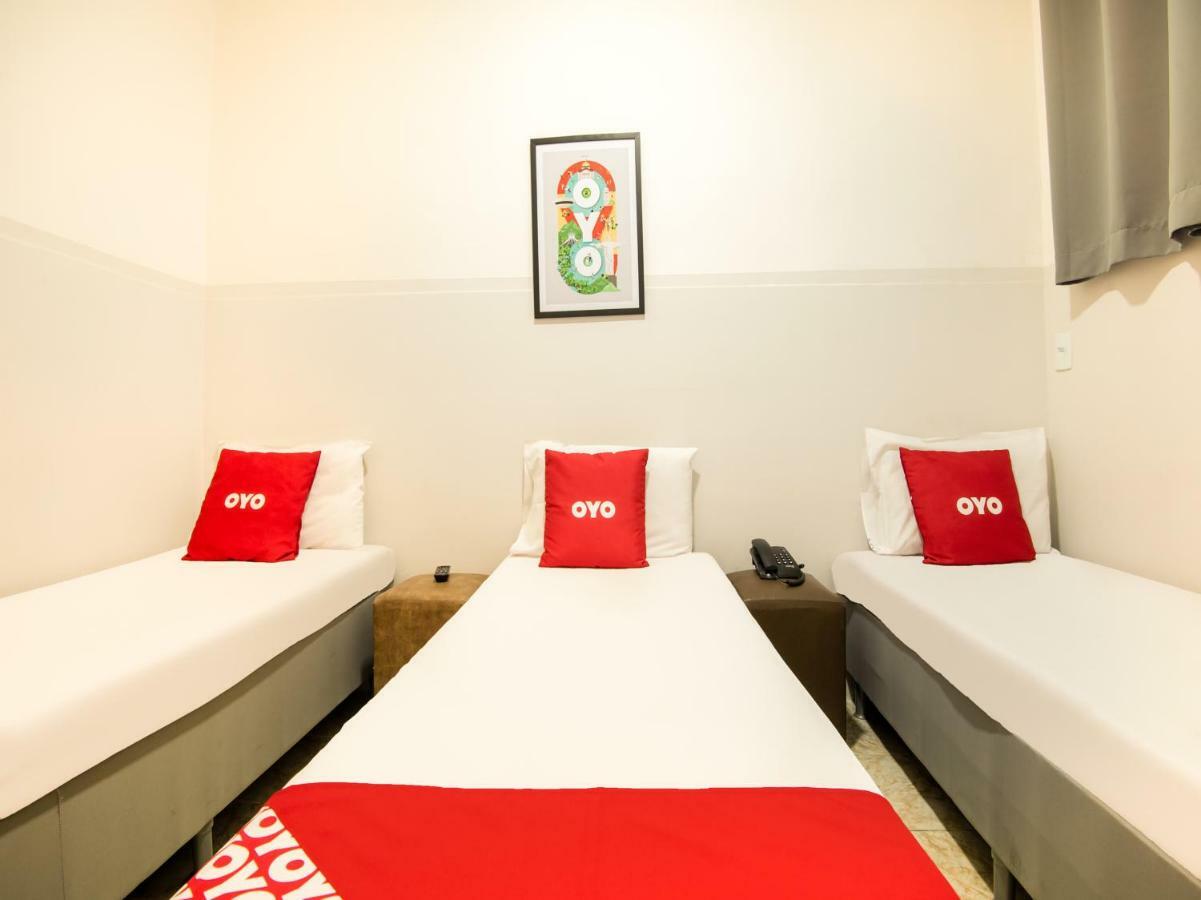 Oyo Girassol Carioca Hotel Rio de Janeiro Exterior photo