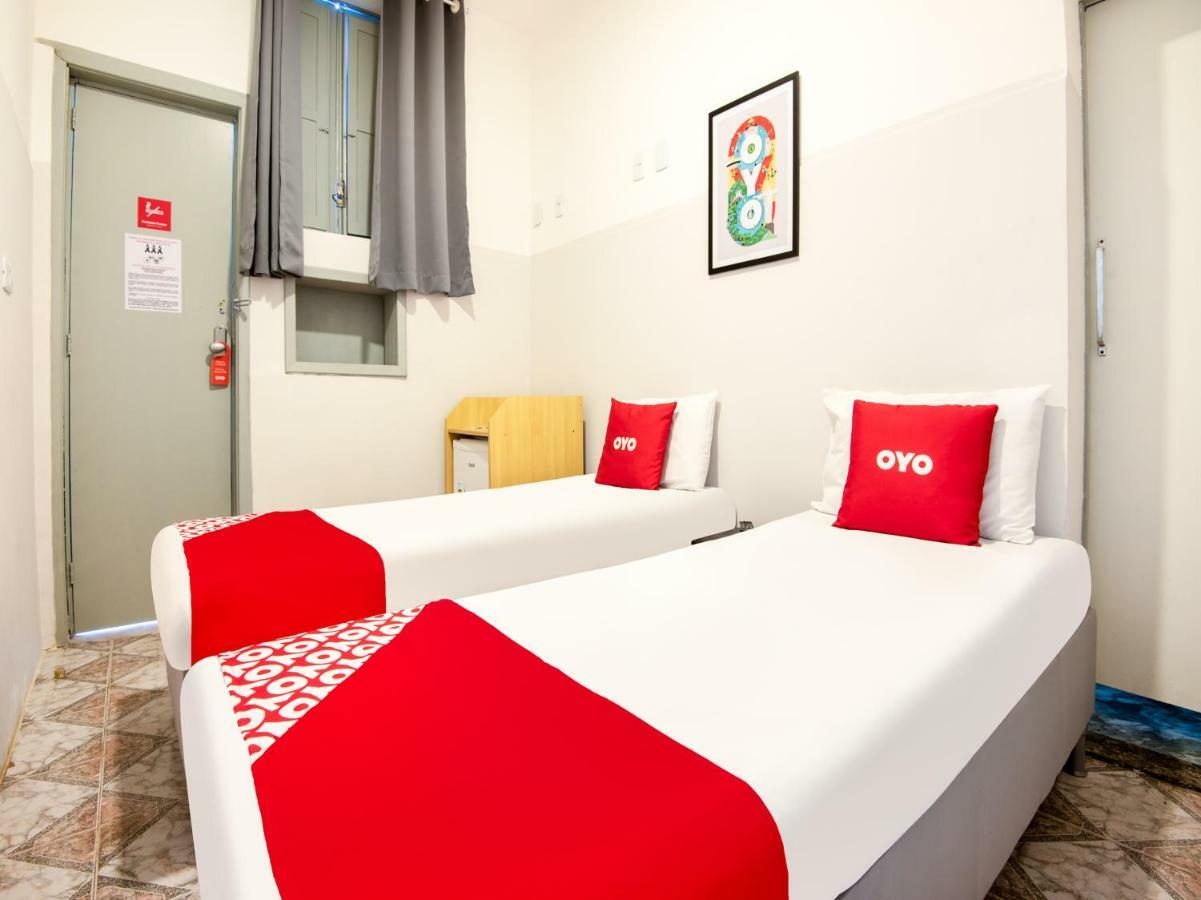 Oyo Girassol Carioca Hotel Rio de Janeiro Exterior photo