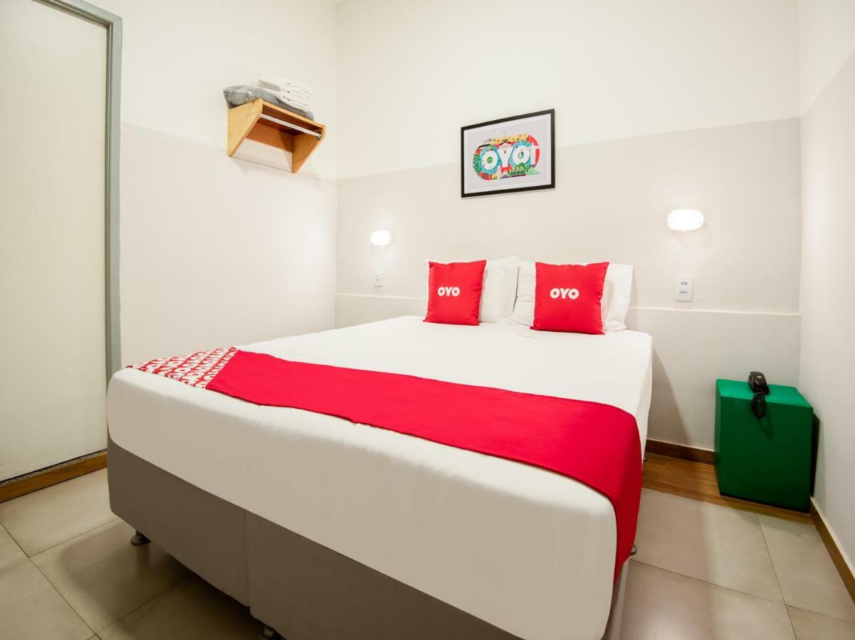 Oyo Girassol Carioca Hotel Rio de Janeiro Exterior photo