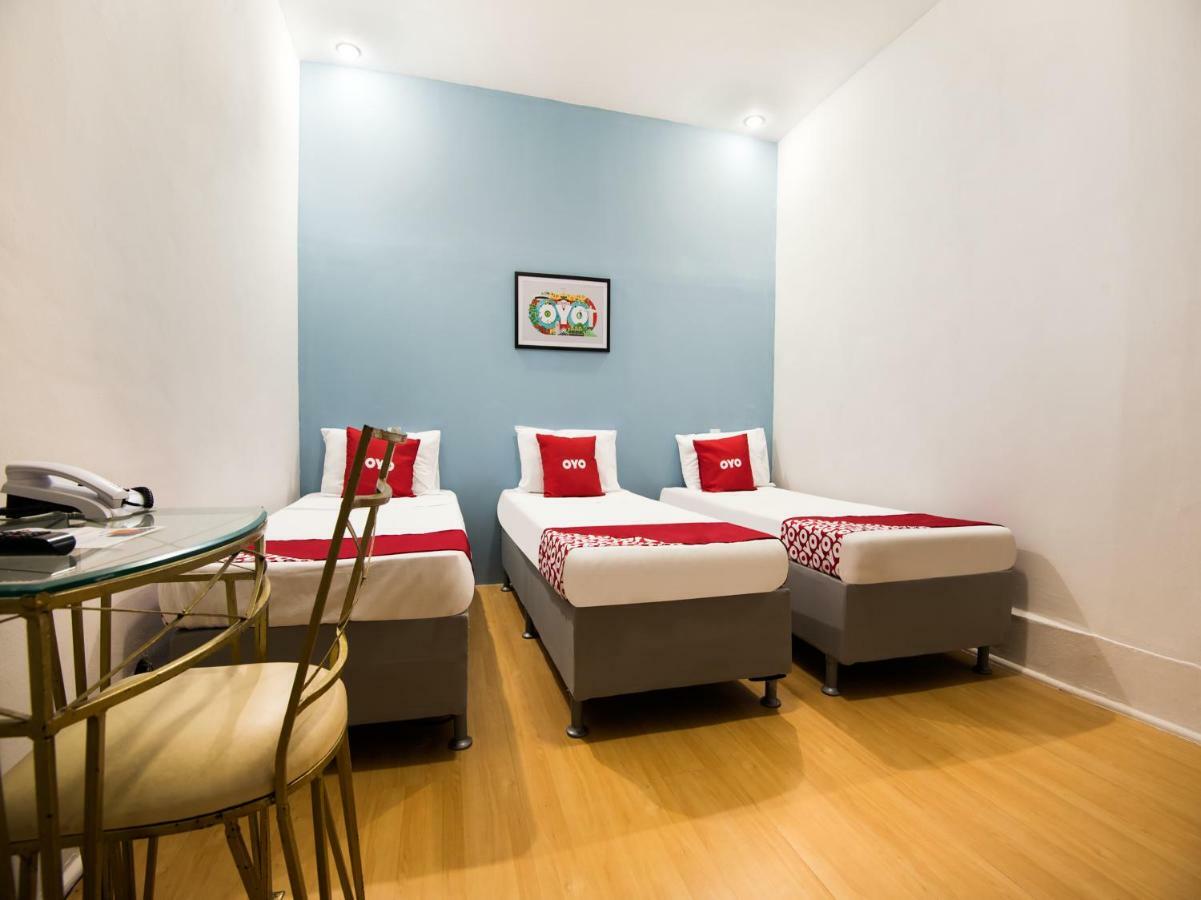 Oyo Girassol Carioca Hotel Rio de Janeiro Exterior photo