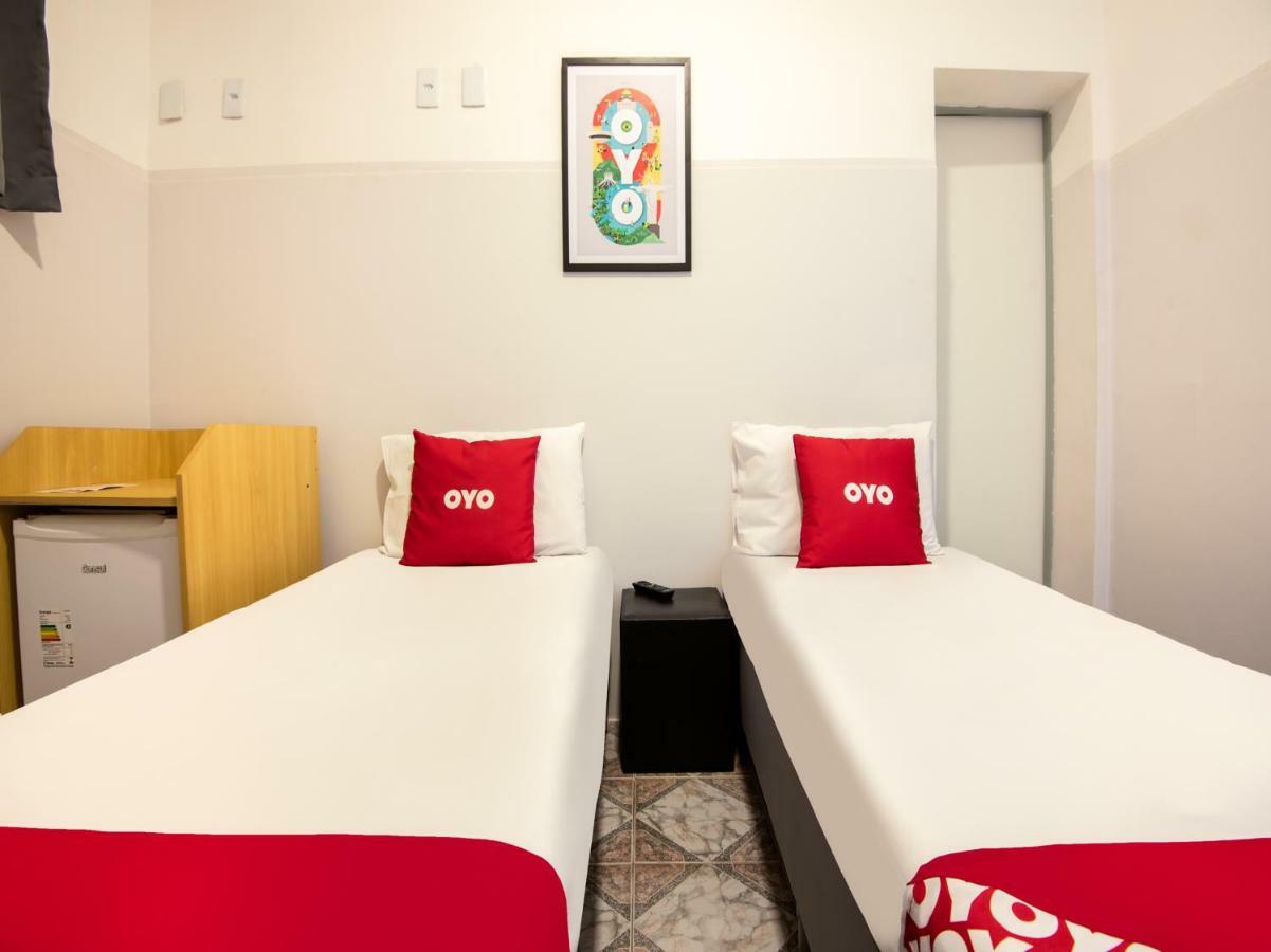 Oyo Girassol Carioca Hotel Rio de Janeiro Exterior photo