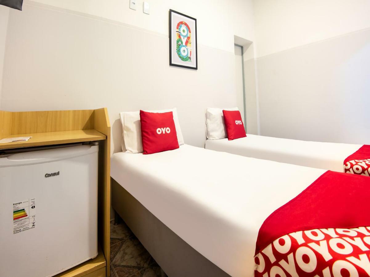 Oyo Girassol Carioca Hotel Rio de Janeiro Exterior photo