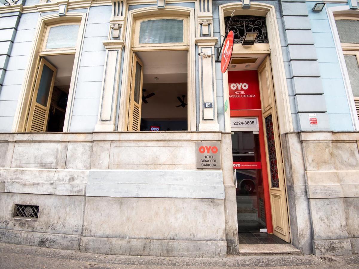Oyo Girassol Carioca Hotel Rio de Janeiro Exterior photo
